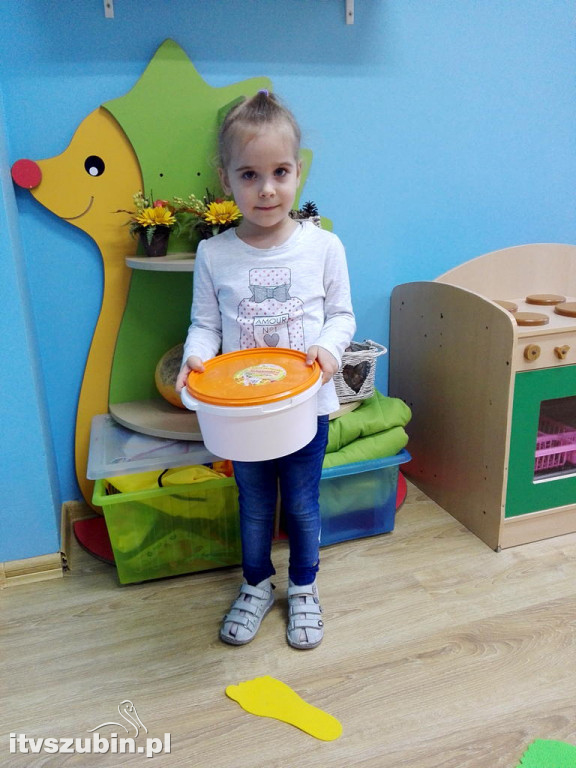 Dzień Jeża w Słoneczku