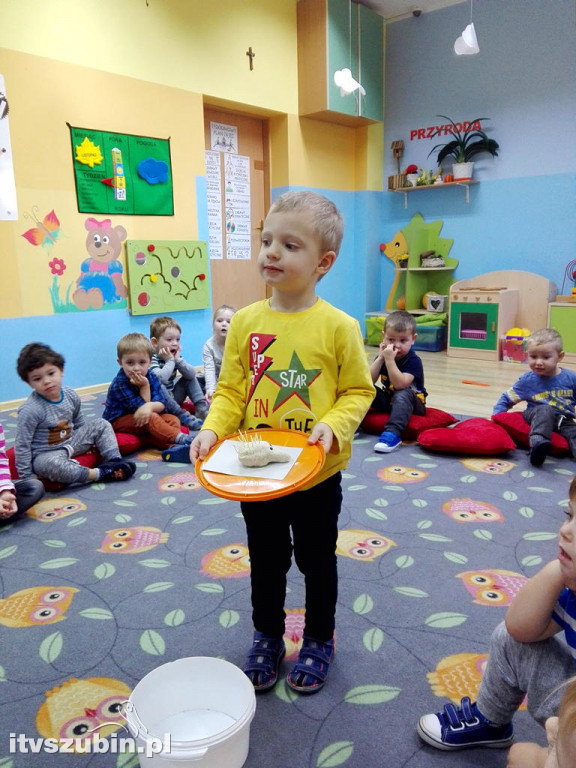 Dzień Jeża w Słoneczku