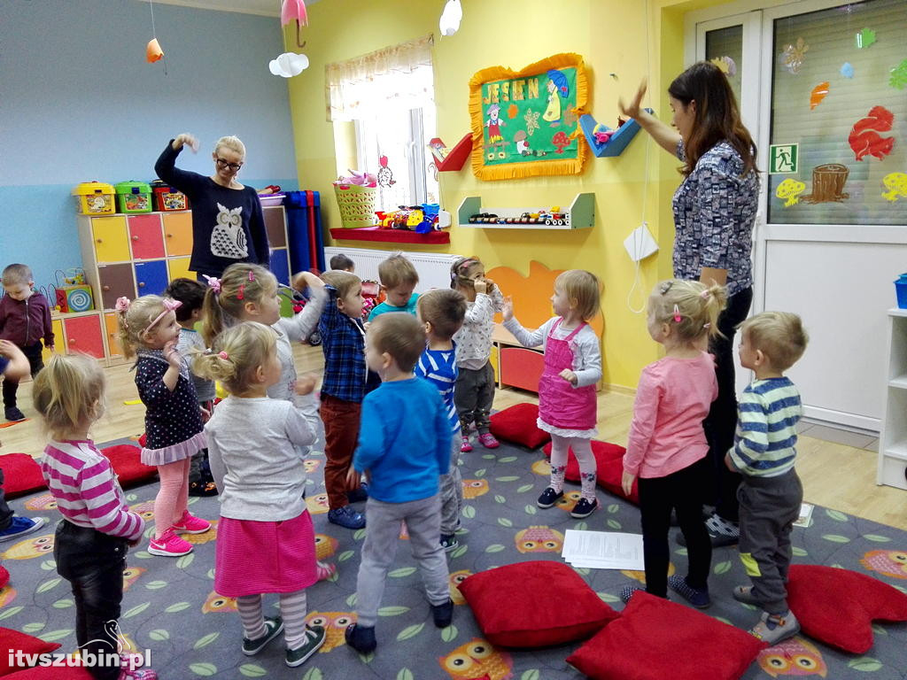 Dzień Jeża w Słoneczku