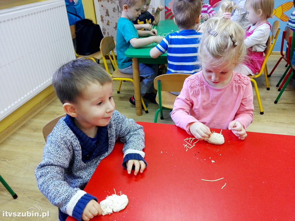 Dzień Jeża w Słoneczku