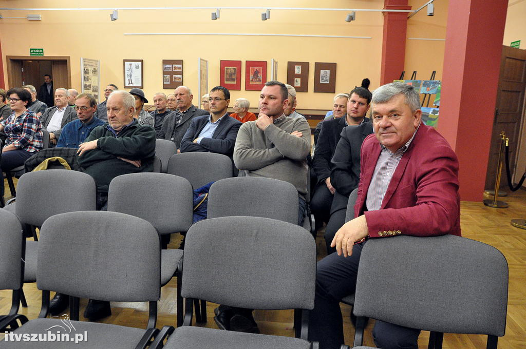 Spotkanie Posłów PiS z mieszkańcami gminy Szubin