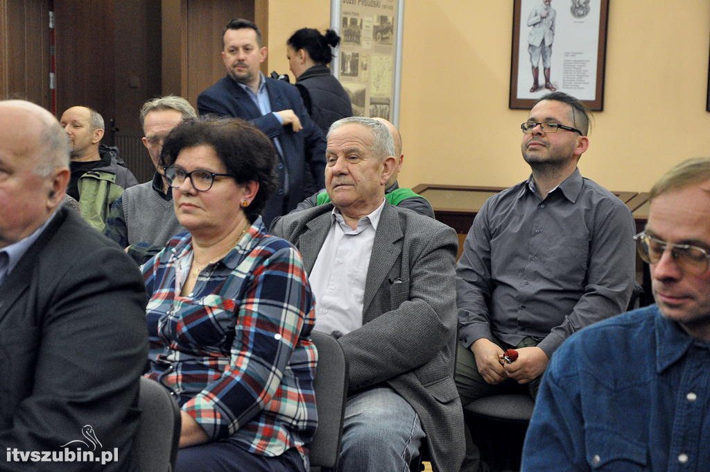 Spotkanie Posłów PiS z mieszkańcami gminy Szubin