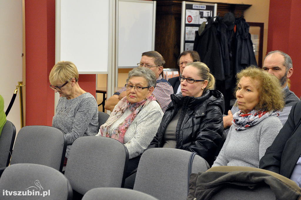 Spotkanie Posłów PiS z mieszkańcami gminy Szubin