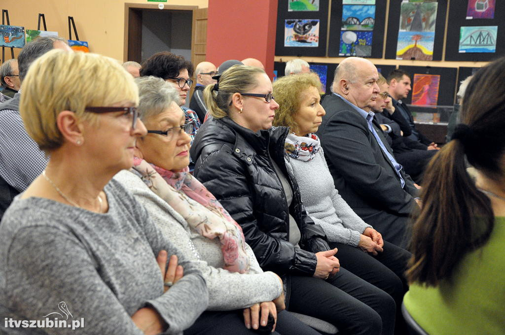 Spotkanie Posłów PiS z mieszkańcami gminy Szubin