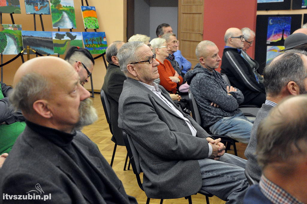 Spotkanie Posłów PiS z mieszkańcami gminy Szubin