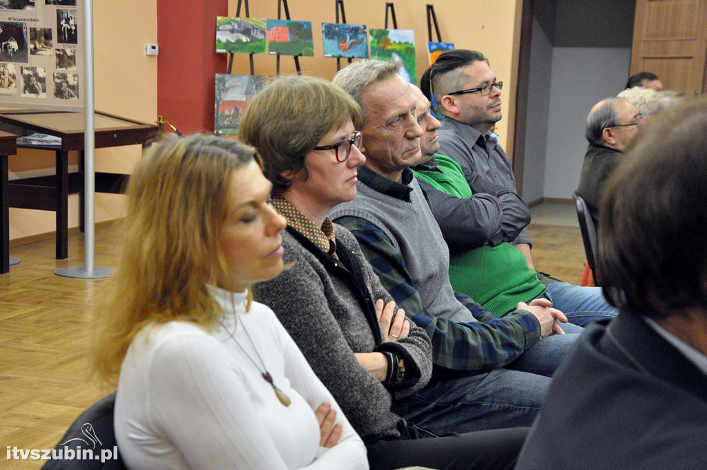 Spotkanie Posłów PiS z mieszkańcami gminy Szubin