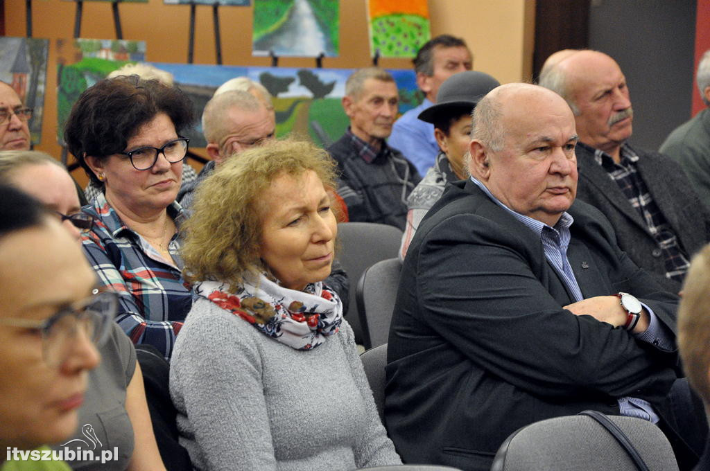 Spotkanie Posłów PiS z mieszkańcami gminy Szubin