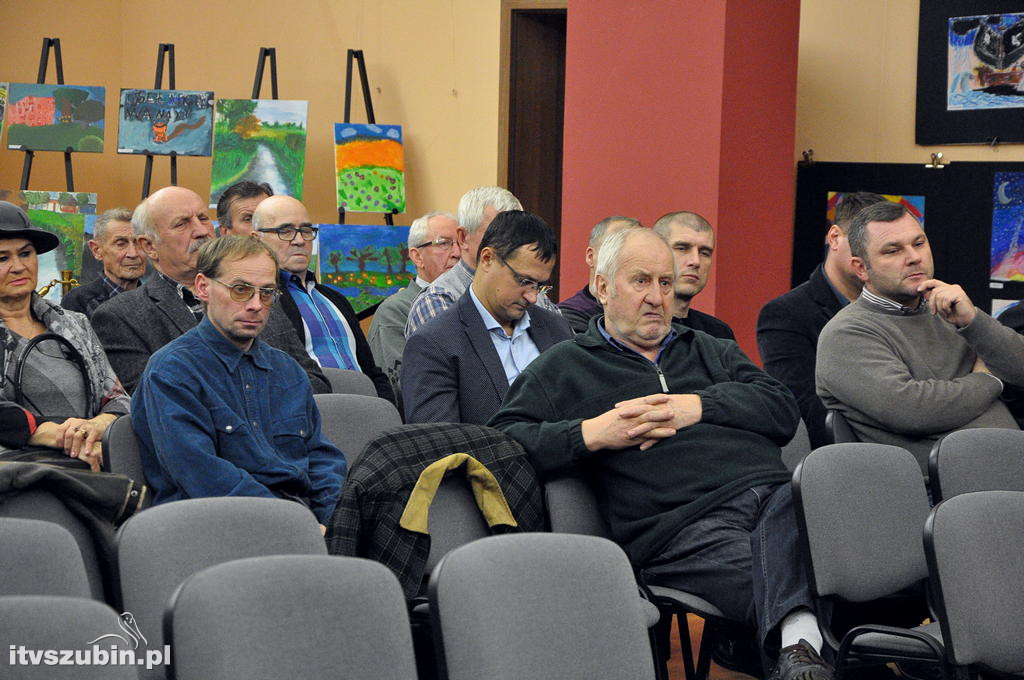 Spotkanie Posłów PiS z mieszkańcami gminy Szubin
