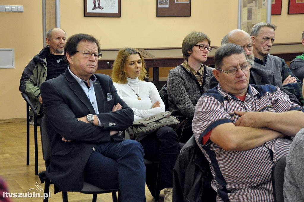 Spotkanie Posłów PiS z mieszkańcami gminy Szubin