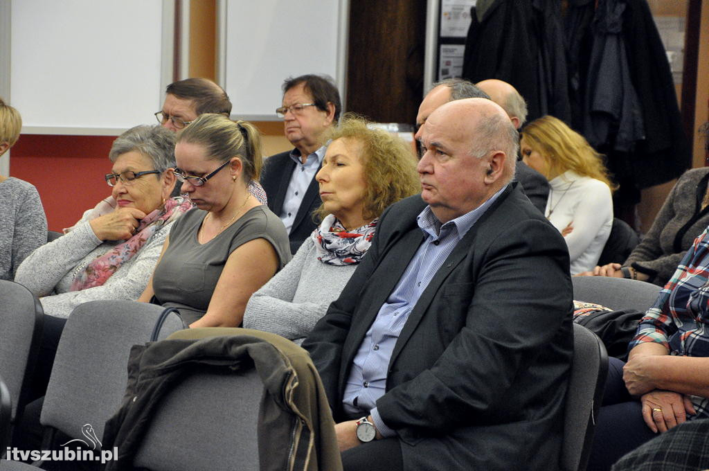 Spotkanie Posłów PiS z mieszkańcami gminy Szubin