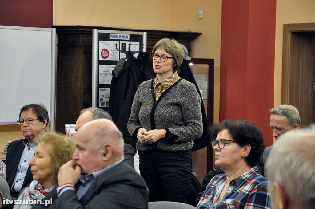 Spotkanie Posłów PiS z mieszkańcami gminy Szubin