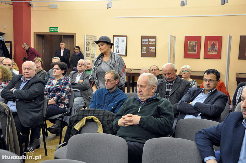 Spotkanie Posłów PiS z mieszkańcami gminy Szubin