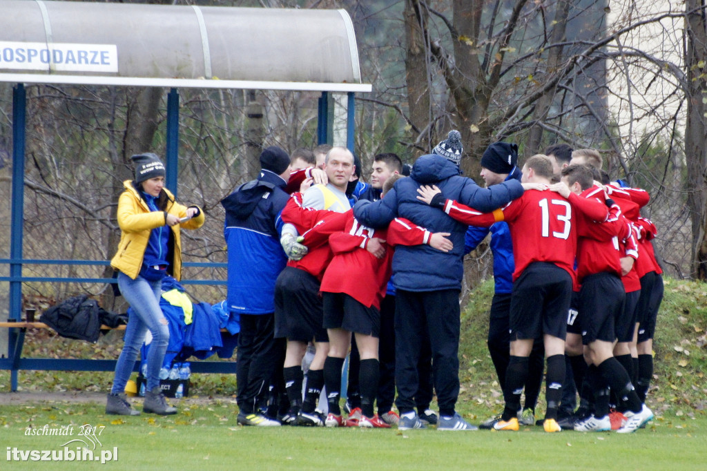 LKS Szubinianka - Ziemowit Osięciny