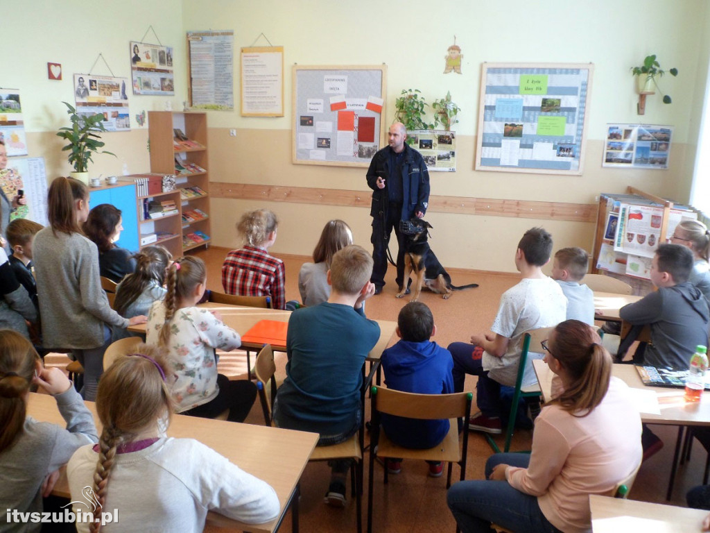 Dzieci z Królikowa wiedzą, jak dbać o swoje bezpieczeństwo