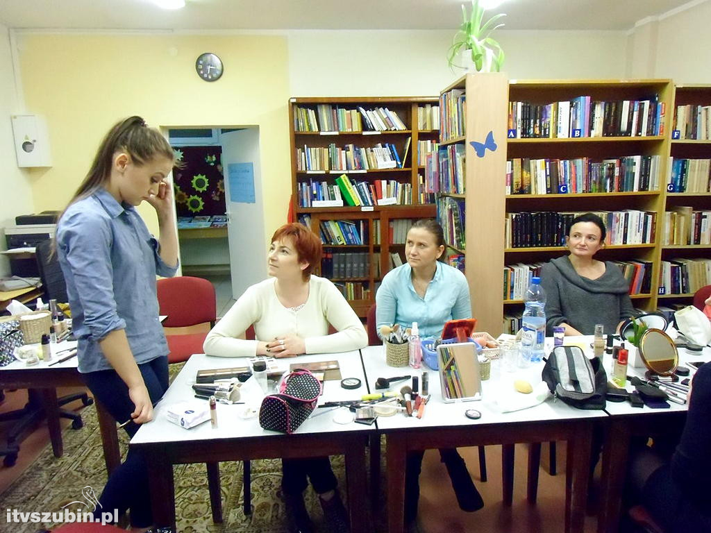 Sekrety bycia piękną