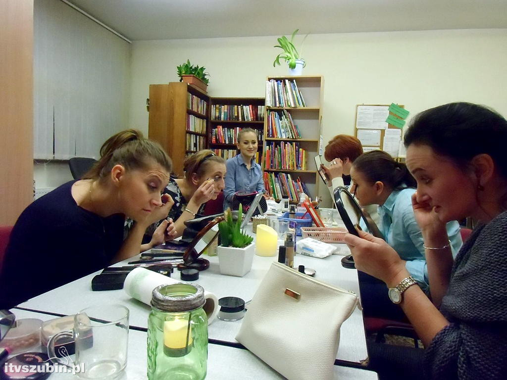 Sekrety bycia piękną
