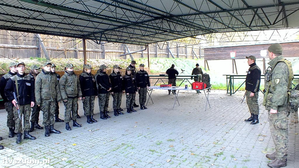 Dobowe szkolenie taktyczne