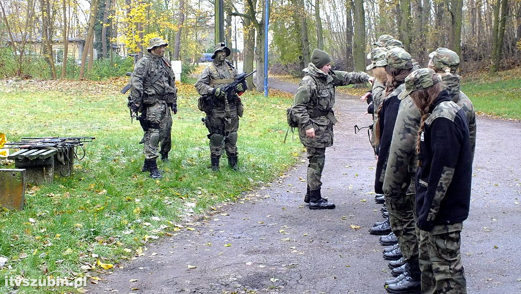 Dobowe szkolenie taktyczne