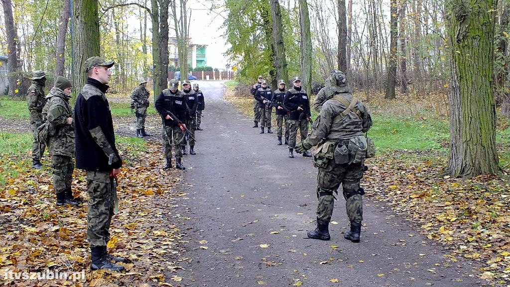 Dobowe szkolenie taktyczne