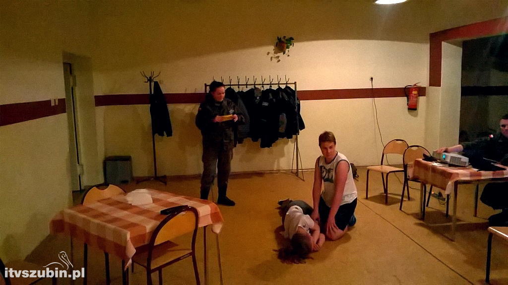 Dobowe szkolenie taktyczne
