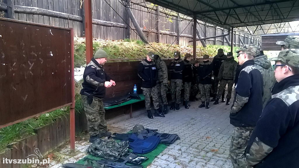 Dobowe szkolenie taktyczne