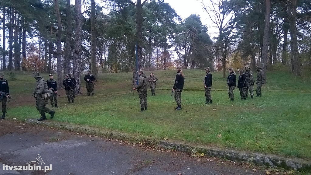Dobowe szkolenie taktyczne