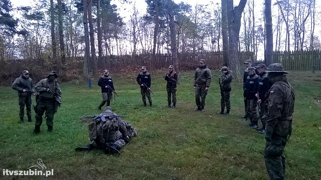 Dobowe szkolenie taktyczne