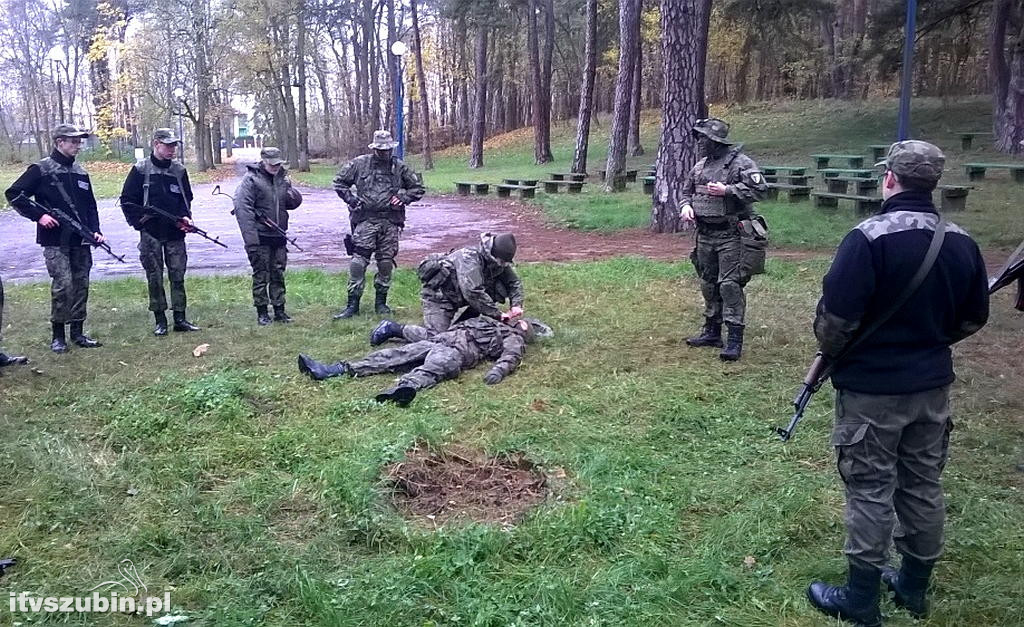 Dobowe szkolenie taktyczne