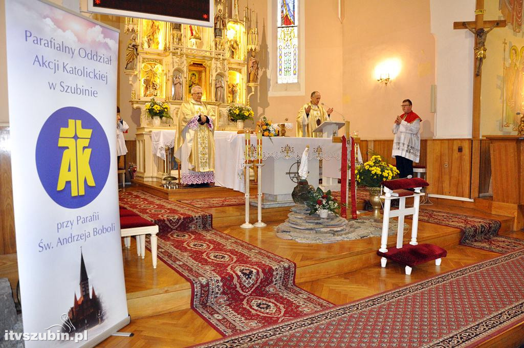  Akt Oddania Akcji Katolickiej w Polsce św. Janowi Pawłowi II