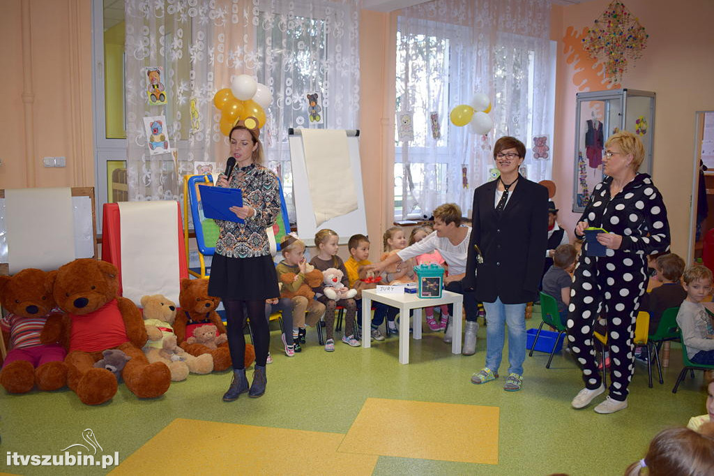 Święto Pluszowego Misia w Przedszkolu nr 2