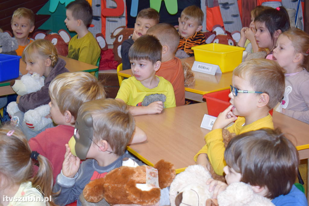 Święto Pluszowego Misia w Przedszkolu nr 2