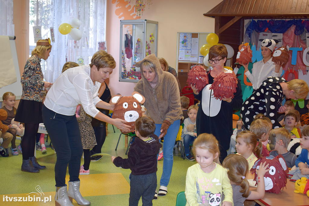 Święto Pluszowego Misia w Przedszkolu nr 2