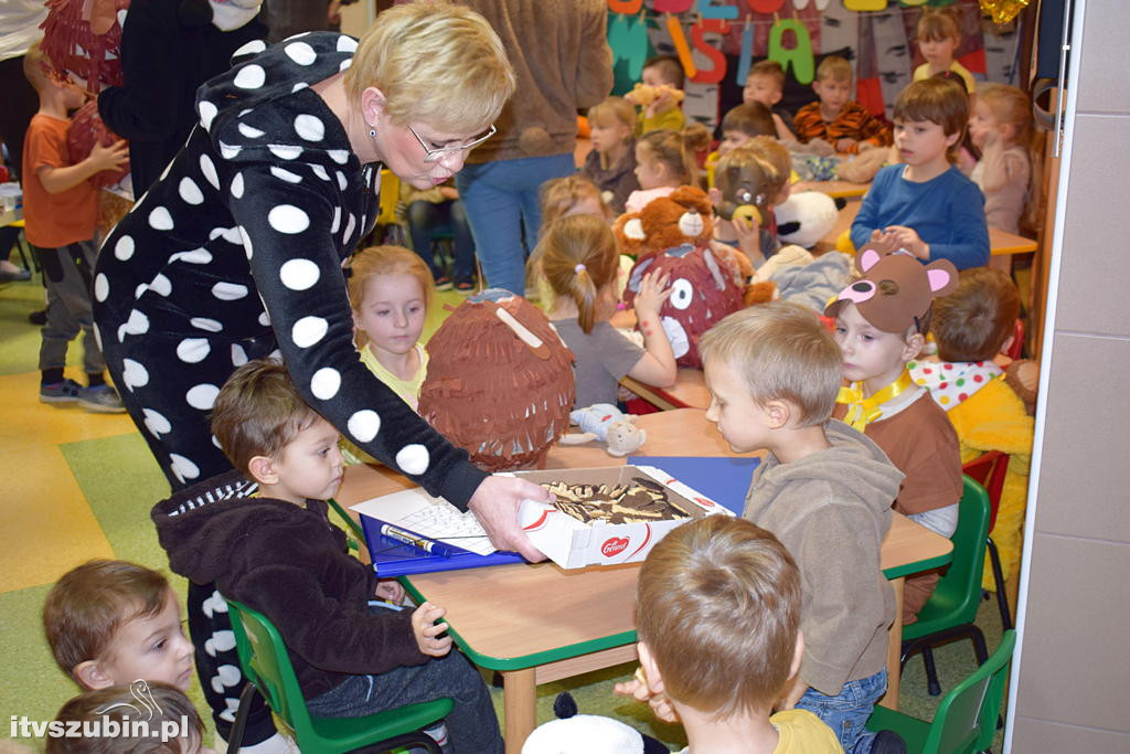 Święto Pluszowego Misia w Przedszkolu nr 2