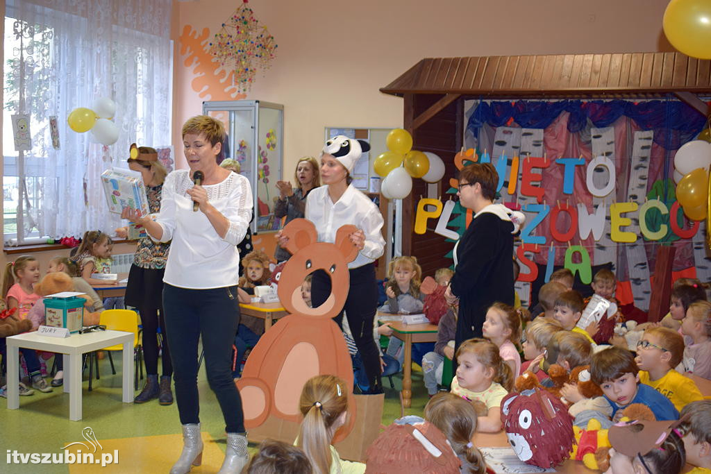 Święto Pluszowego Misia w Przedszkolu nr 2