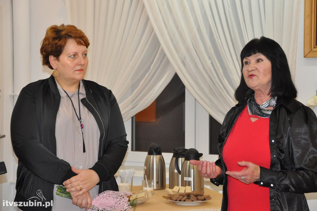 Dziecięce portrety w szubińskiej Galerii Plama's