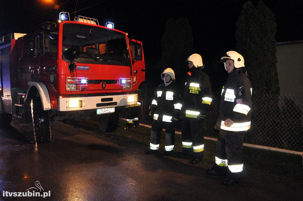 Pożar Kościoła w Ciężkowie