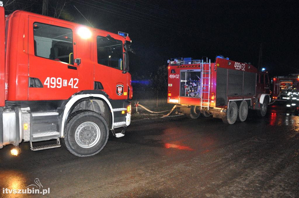 Pożar Kościoła w Ciężkowie