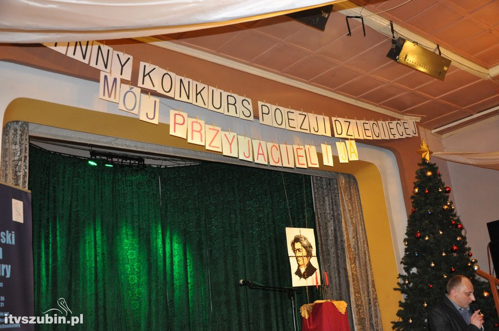 Przedszkolaki recytują - Mój przyjaciel i ja