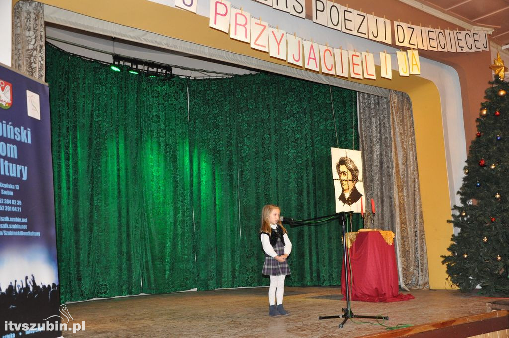 Przedszkolaki recytują - Mój przyjaciel i ja