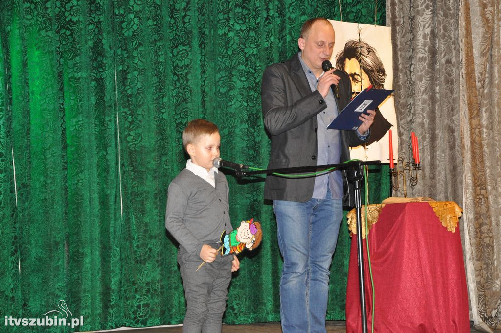 Przedszkolaki recytują - Mój przyjaciel i ja