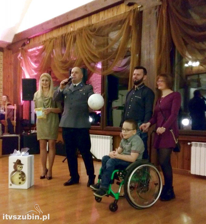 16 760 zł zebrane dla Michałka