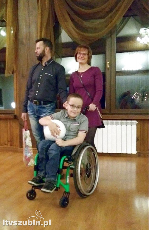 16 760 zł zebrane dla Michałka