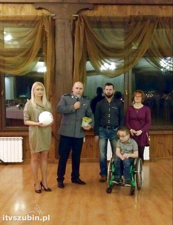 16 760 zł zebrane dla Michałka