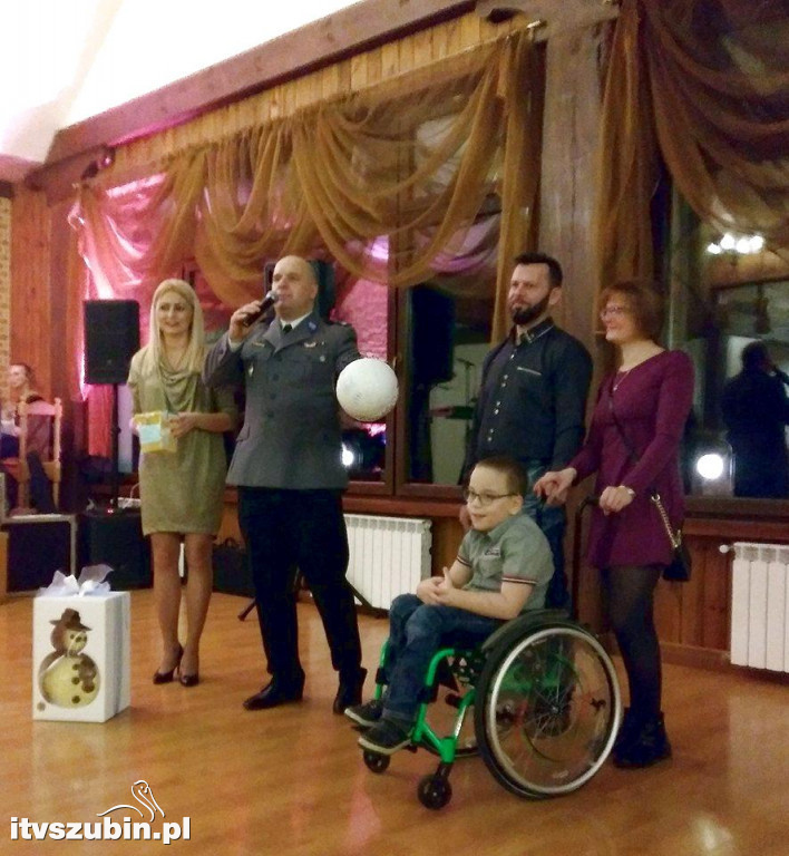 16 760 zł zebrane dla Michałka