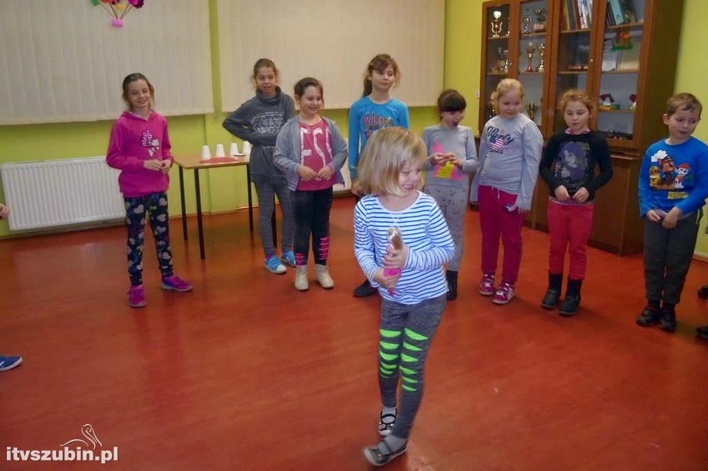Popołudnie pełne magicznych wróżb