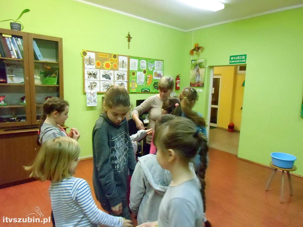 Popołudnie pełne magicznych wróżb