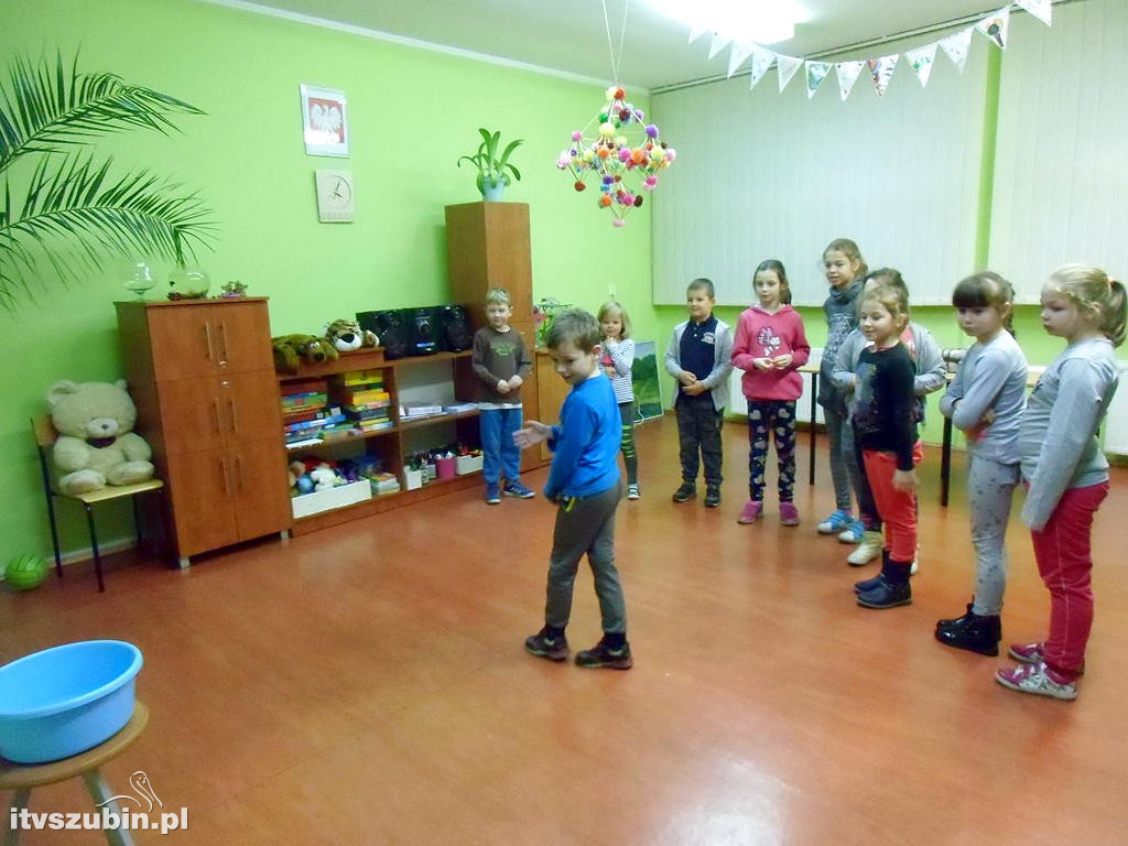 Popołudnie pełne magicznych wróżb