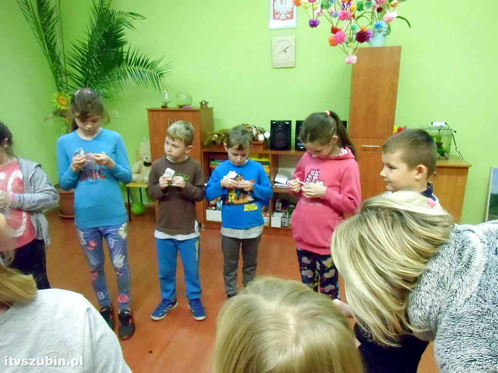 Popołudnie pełne magicznych wróżb