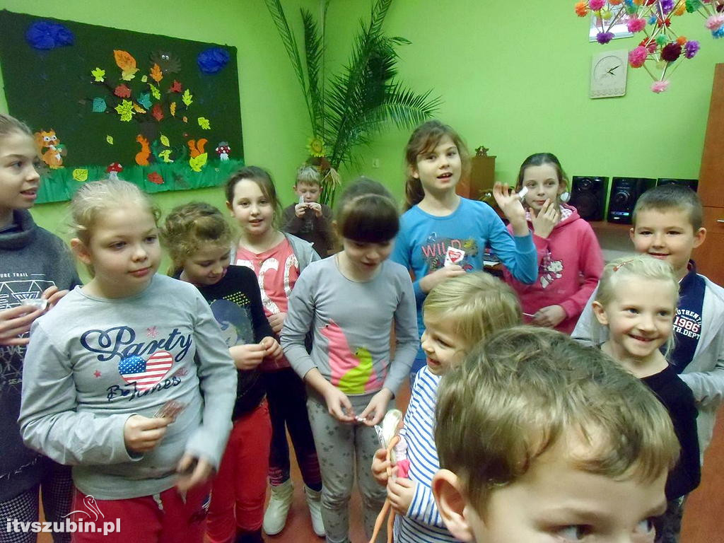 Popołudnie pełne magicznych wróżb