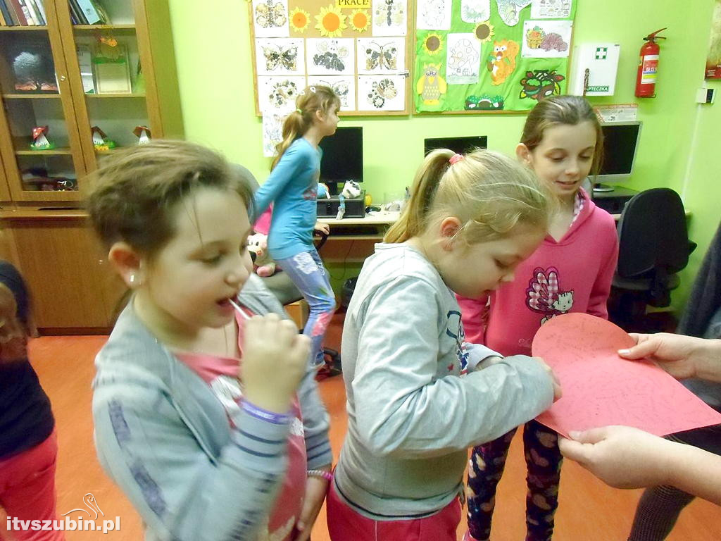Popołudnie pełne magicznych wróżb